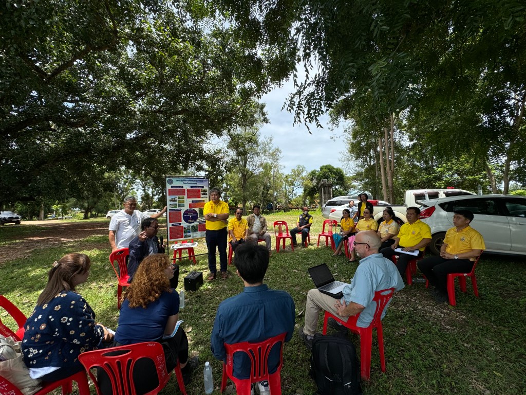 Making the Most of Monitoring&nbsp;Visits